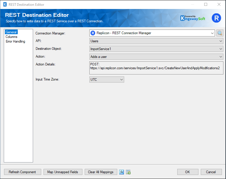Replicon Destination Component.png
